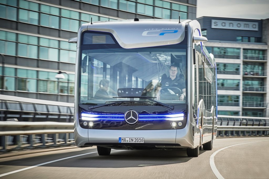 MERCEDES-BENZ DO BRASIL DESTACA SUA VISÃO SOBRE CAMINHÕES E ÔNIBUS ELÉTRICOS E AUTÔNOMOS, foto 5