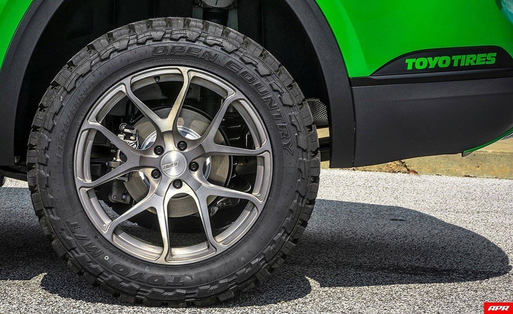 VOLKSWAGEN ATLAS SE TORNA MAIS RADICAL PELAS MÃOS DA APR, foto 9