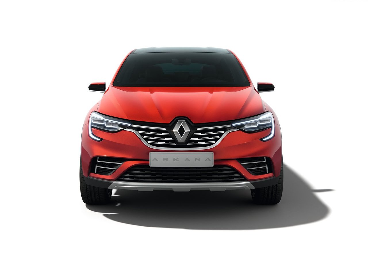 RENAULT ARKANA CONCEPT É REVELADO NO SALÃO DO AUTOMÓVEL DE MOSCOU, foto 8
