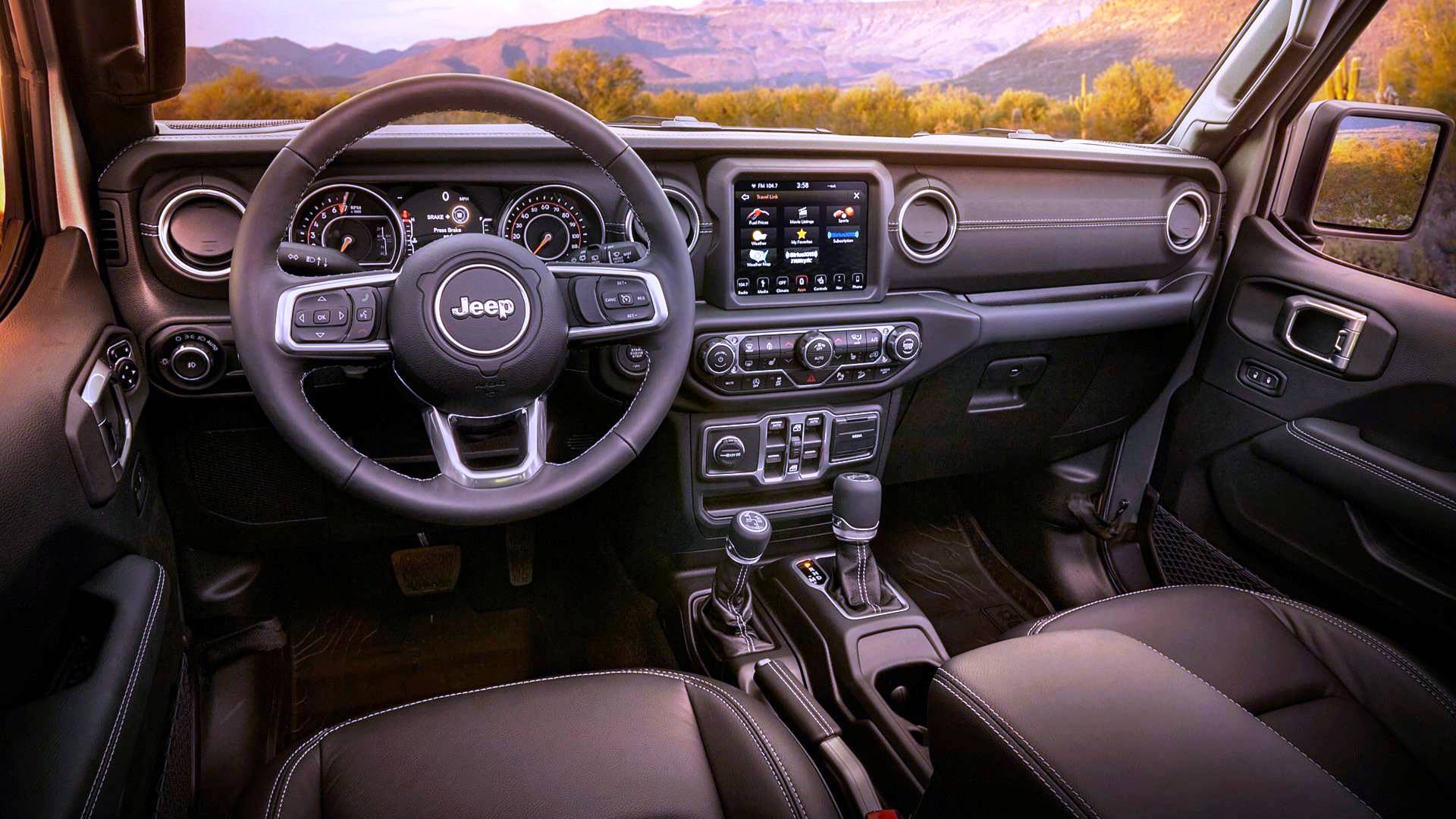 JEEP WRANGLER MOAB EDITION: CHEGA A PRIMEIRA EDIÇÃO ESPECIAL DO MODELO 4X4, foto 5