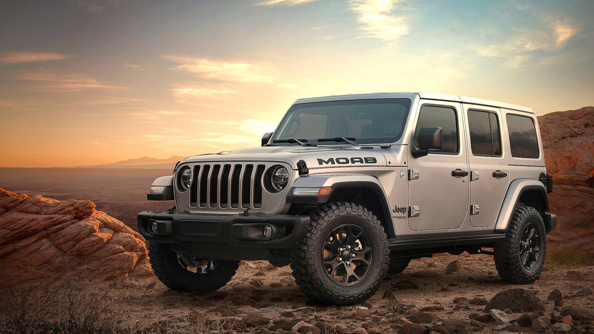 JEEP WRANGLER MOAB EDITION: CHEGA A PRIMEIRA EDIÇÃO ESPECIAL DO MODELO 4X4, foto 6
