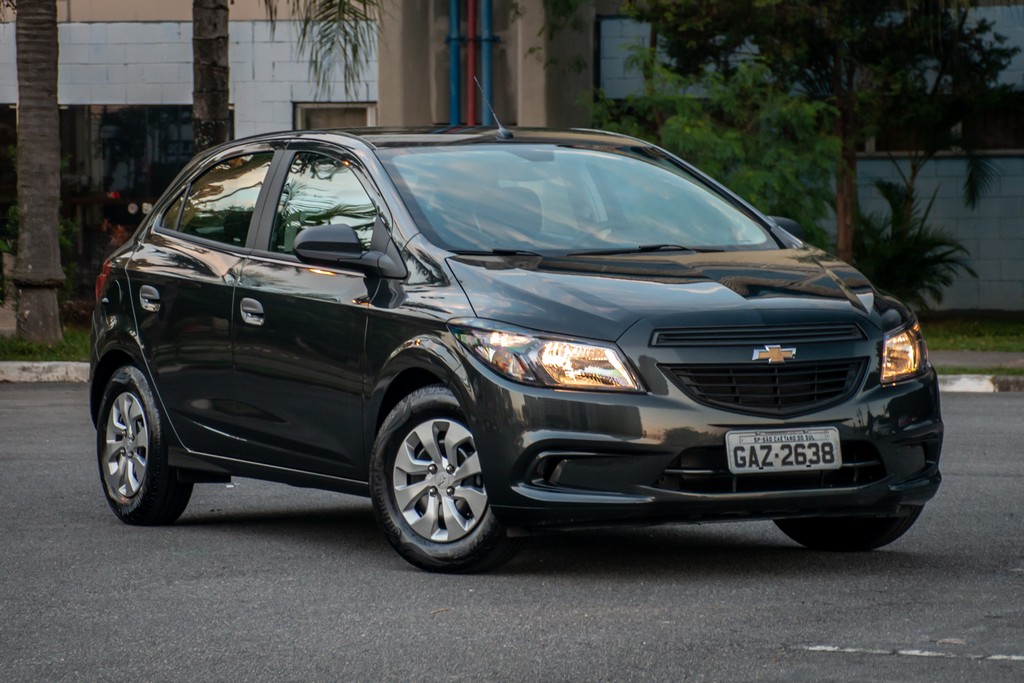 CHEVROLET ONIX JOY TRAZ MUDANÇAS QUE REFORÇAM SUA RELAÇÃO CUSTO-BENEFÍCIO, foto 1