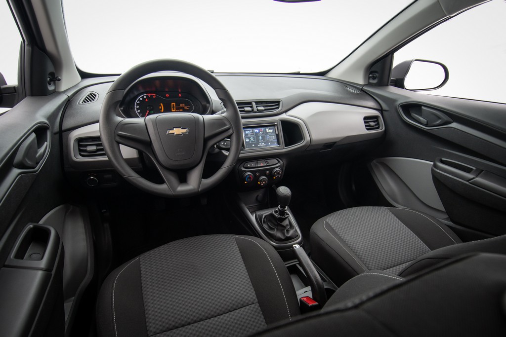 CHEVROLET ONIX JOY TRAZ MUDANÇAS QUE REFORÇAM SUA RELAÇÃO CUSTO-BENEFÍCIO, foto 3