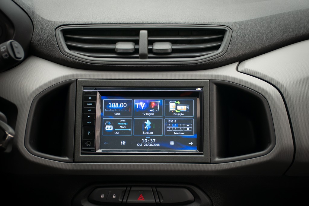 CHEVROLET ONIX JOY TRAZ MUDANÇAS QUE REFORÇAM SUA RELAÇÃO CUSTO-BENEFÍCIO, foto 6