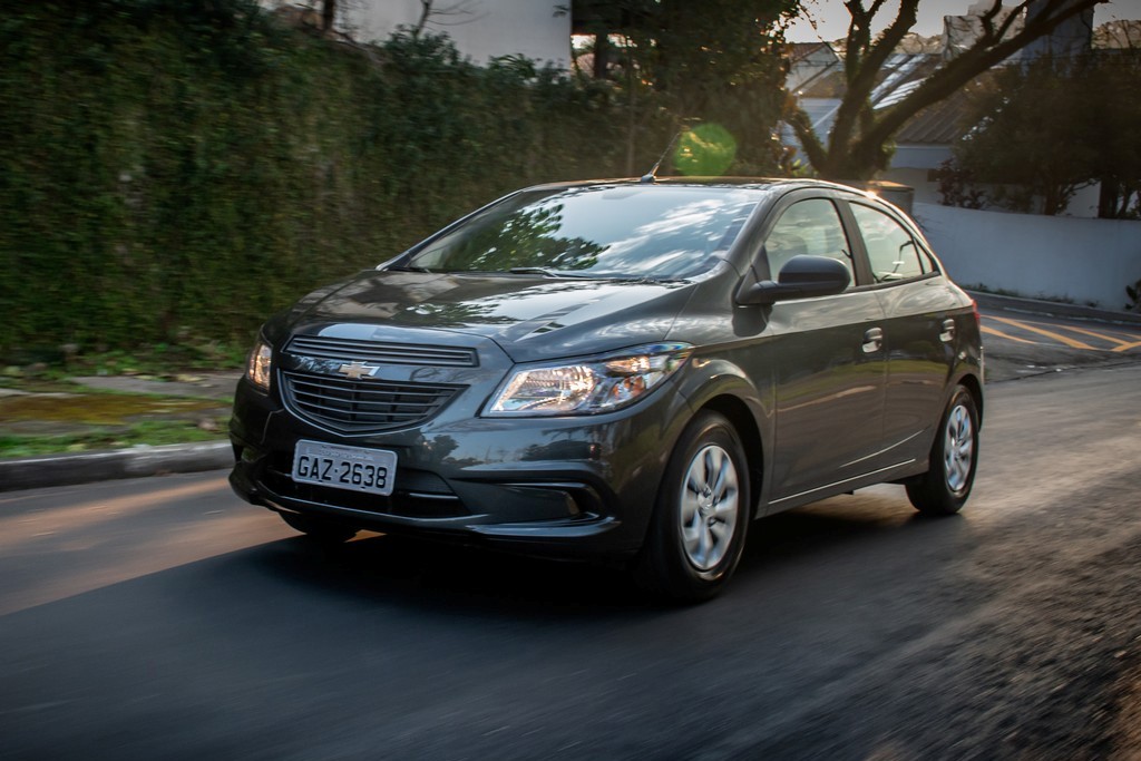 CHEVROLET ONIX JOY TRAZ MUDANÇAS QUE REFORÇAM SUA RELAÇÃO CUSTO-BENEFÍCIO, foto 8