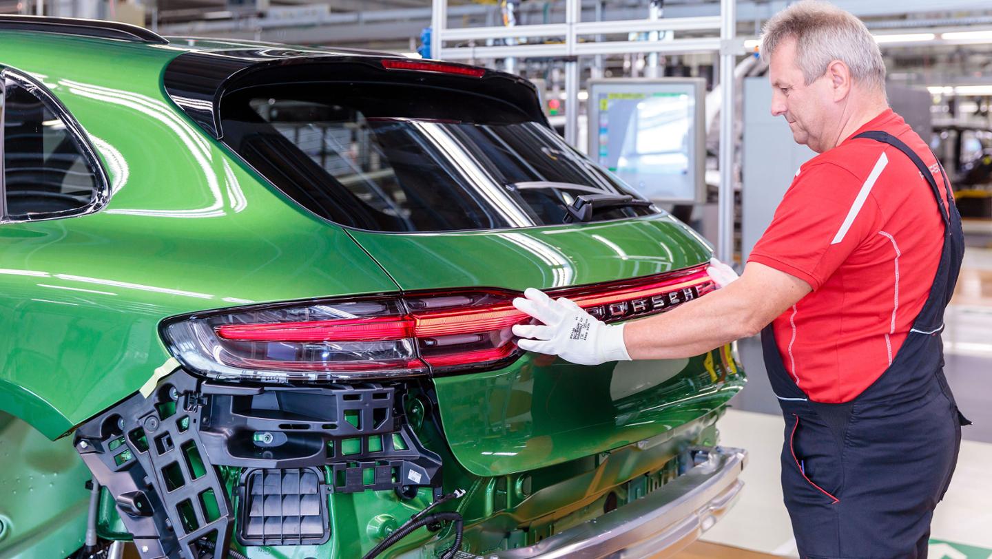 PRODUÇÃO DO NOVO PORSCHE MACAN 2019 INICIADA EM LEIPZIG, foto 4