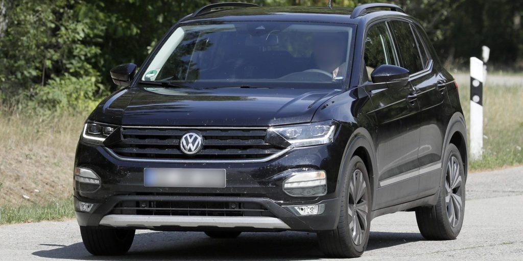VOLKSWAGEN T-CROSS SURGE SEM CAMUFLAGEM, foto 3