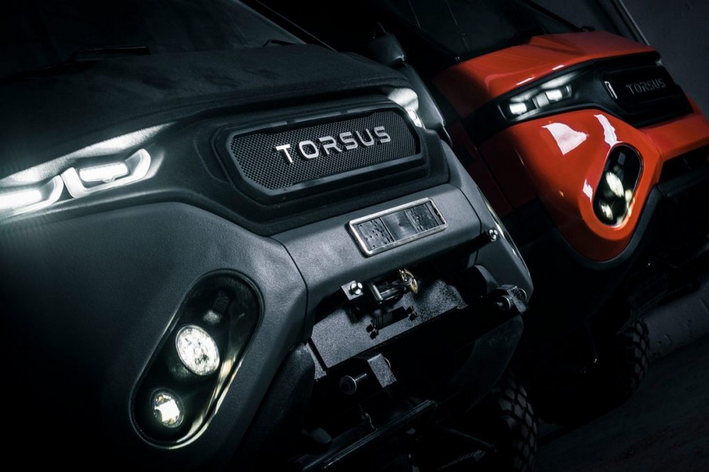 TORSUS PRAETORIAN: PROVAVELMENTE O ÔNIBUS MAIS RADICAL DO MUNDO, foto 8