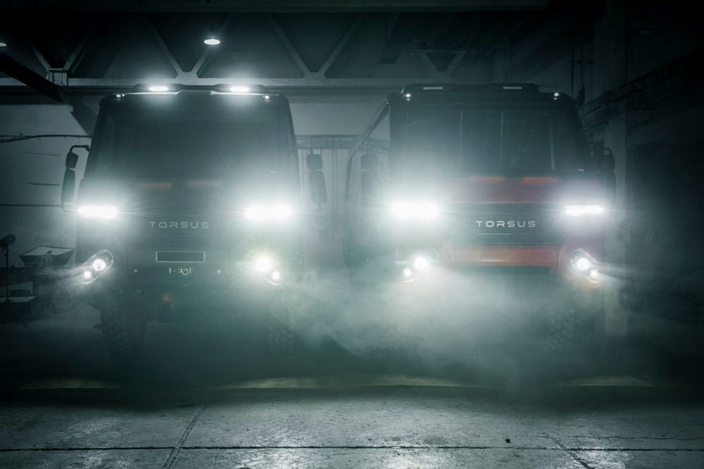 TORSUS PRAETORIAN: PROVAVELMENTE O ÔNIBUS MAIS RADICAL DO MUNDO, foto 10