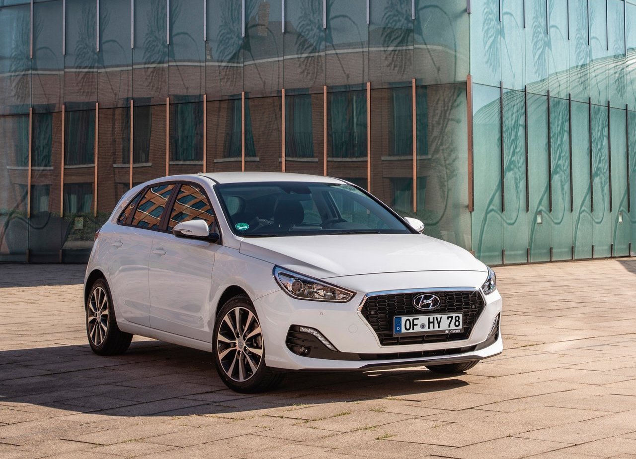 HYUNDAI i30 2019: COMPACTO COREANO CHEGA COM IMPORTANTES NOVIDADES, foto 2