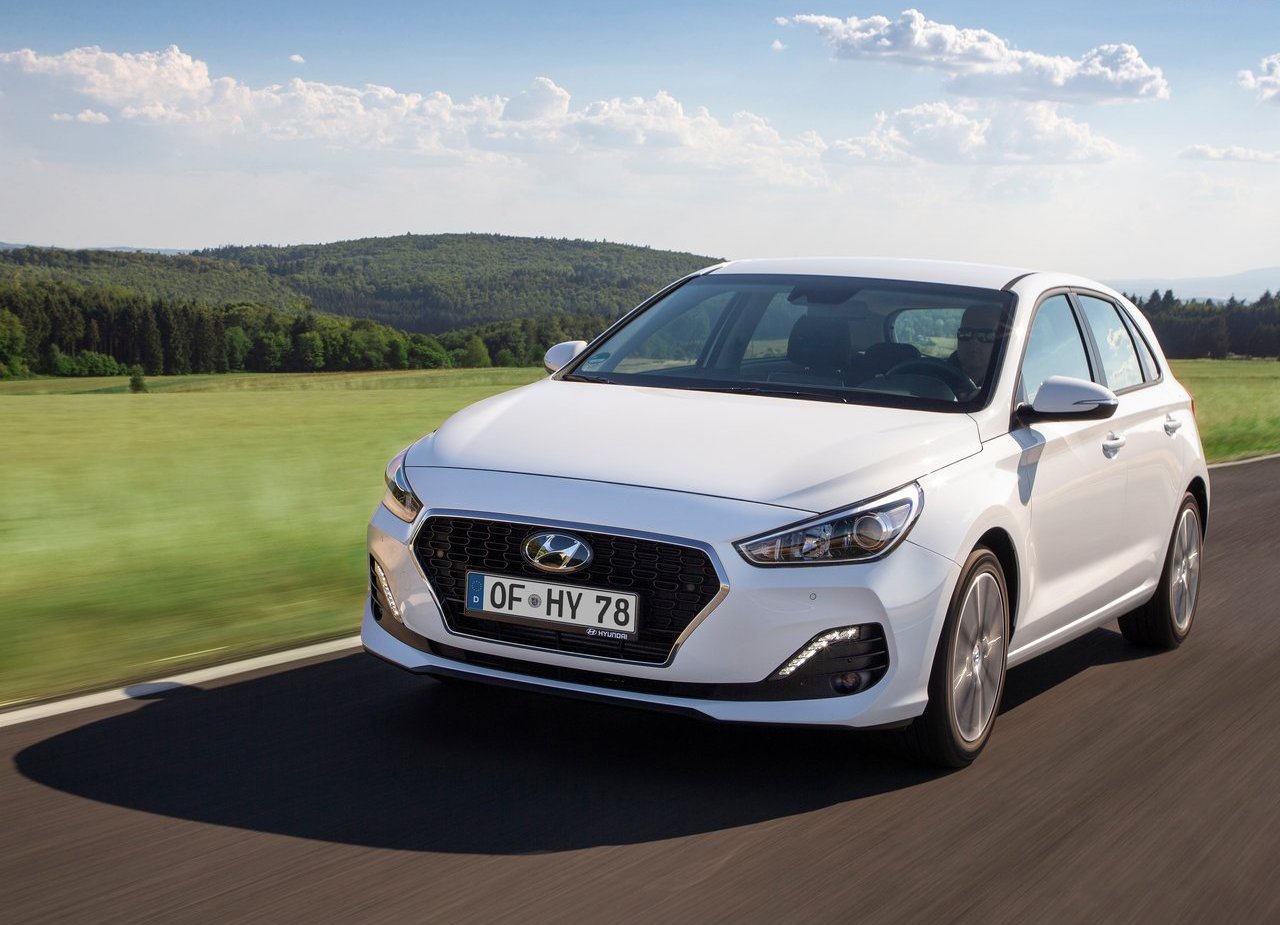 HYUNDAI i30 2019: COMPACTO COREANO CHEGA COM IMPORTANTES NOVIDADES, foto 3