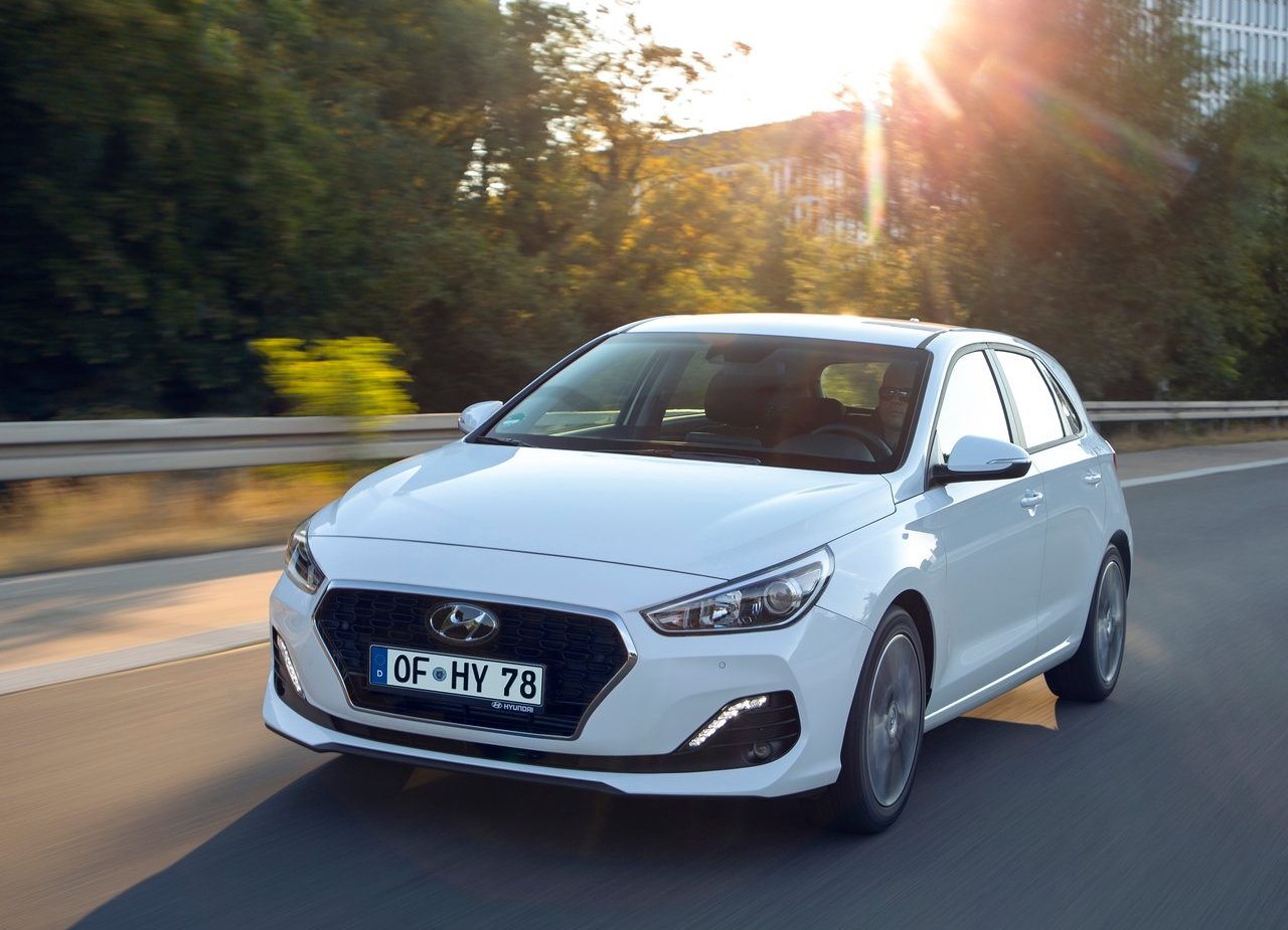 HYUNDAI i30 2019: COMPACTO COREANO CHEGA COM IMPORTANTES NOVIDADES, foto 4
