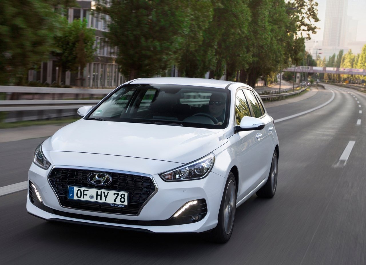 HYUNDAI i30 2019: COMPACTO COREANO CHEGA COM IMPORTANTES NOVIDADES, foto 5