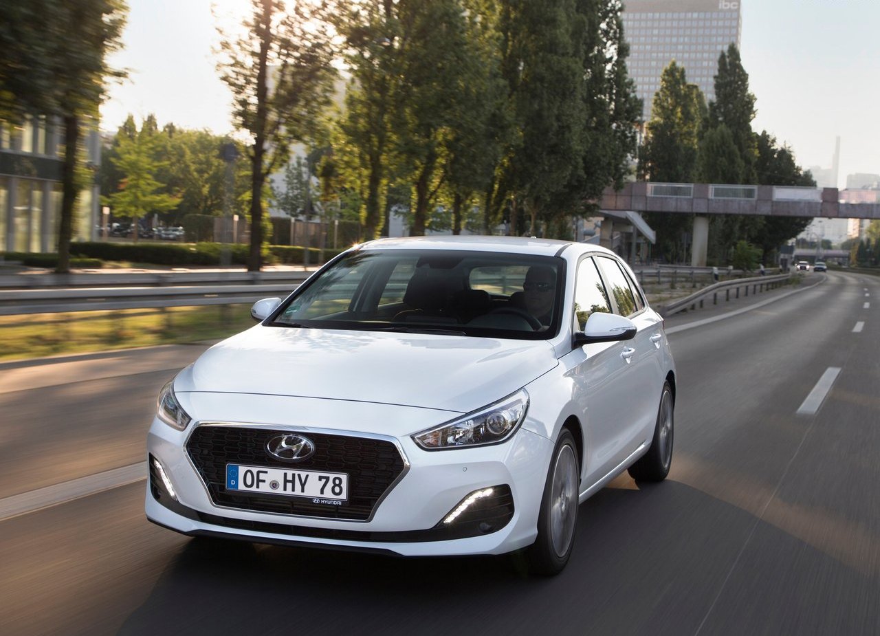 HYUNDAI i30 2019: COMPACTO COREANO CHEGA COM IMPORTANTES NOVIDADES, foto 6
