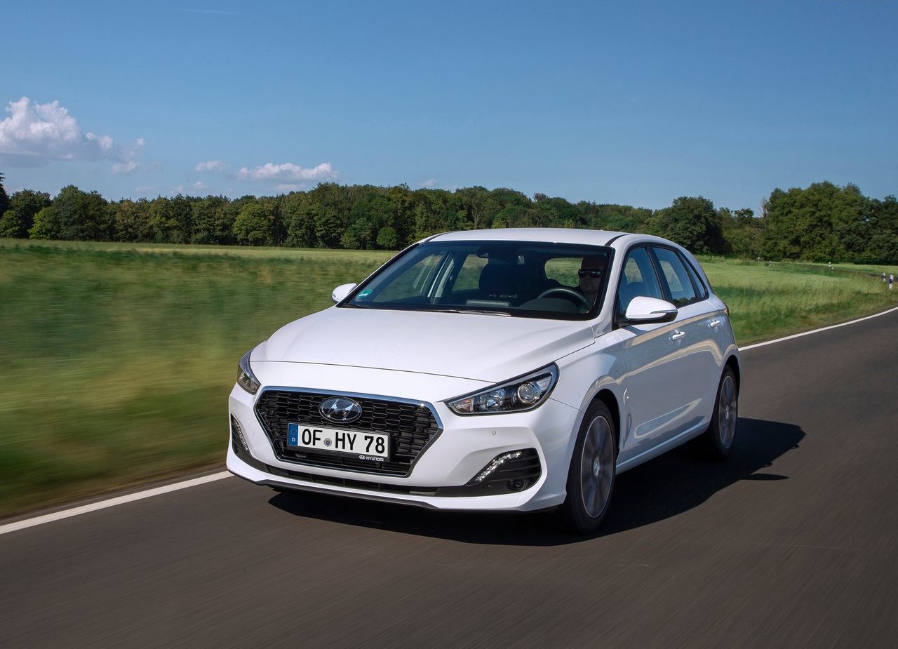 HYUNDAI i30 2019: COMPACTO COREANO CHEGA COM IMPORTANTES NOVIDADES, foto 7