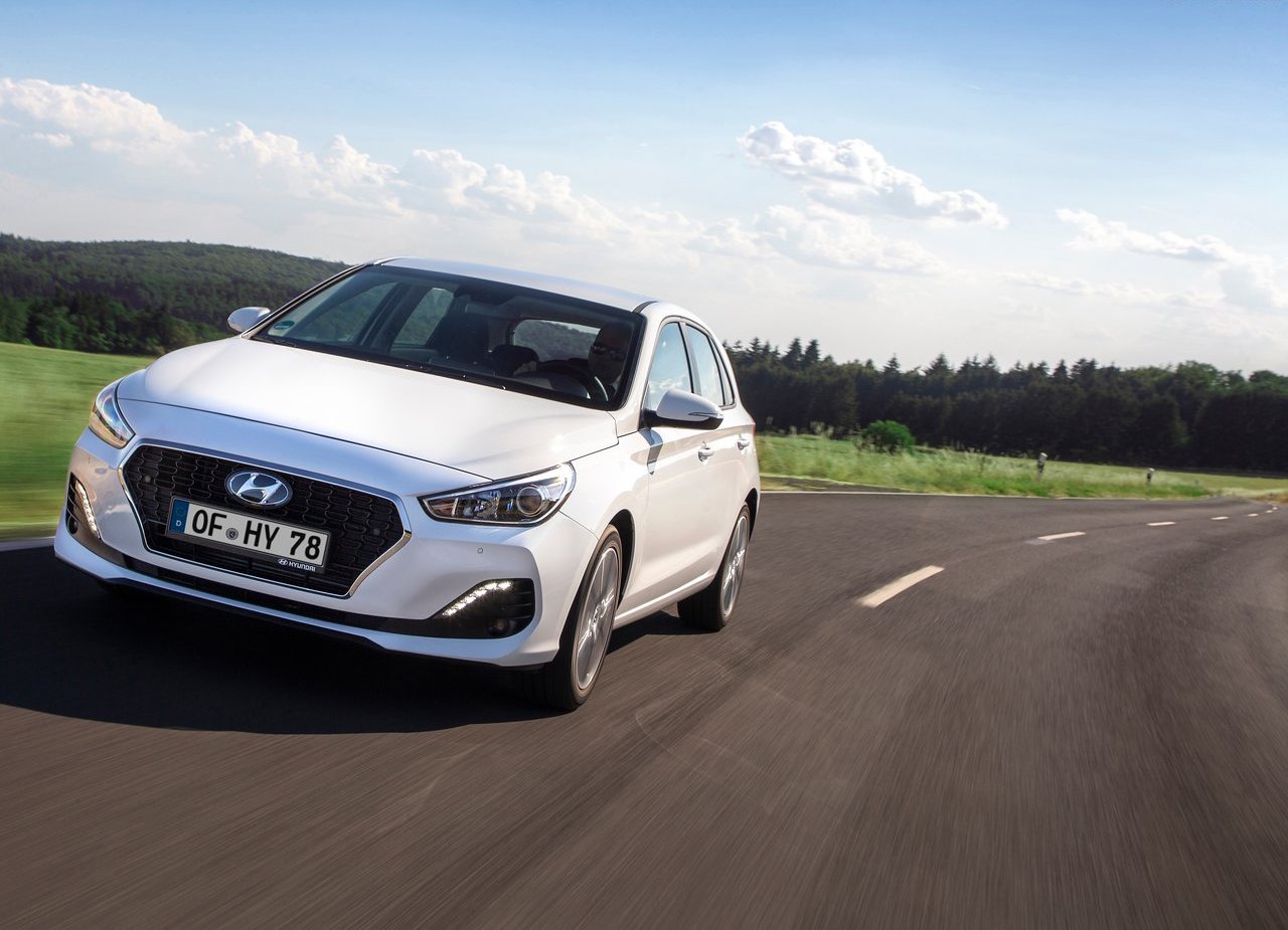 HYUNDAI i30 2019: COMPACTO COREANO CHEGA COM IMPORTANTES NOVIDADES, foto 8