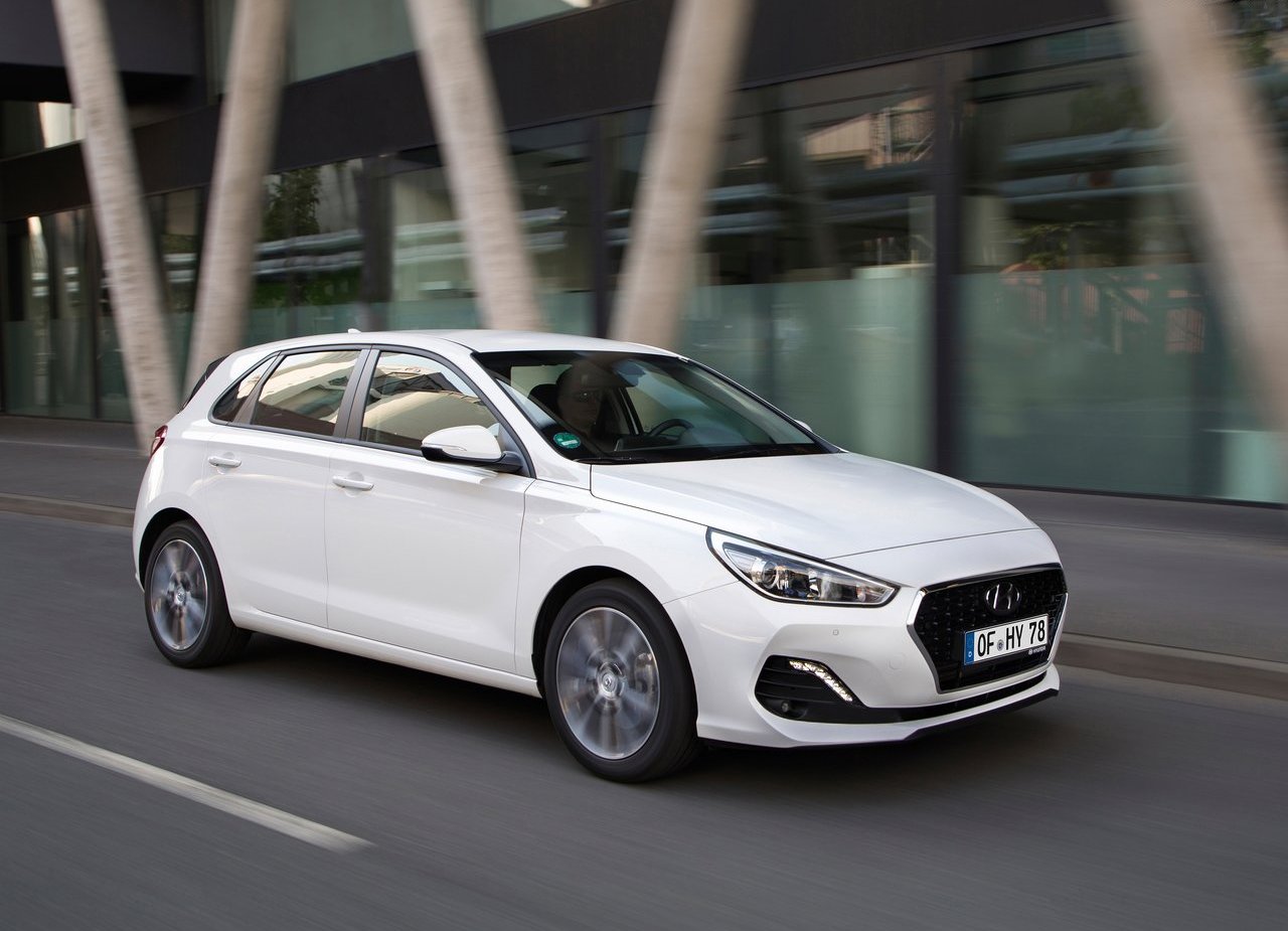 HYUNDAI i30 2019: COMPACTO COREANO CHEGA COM IMPORTANTES NOVIDADES, foto 9