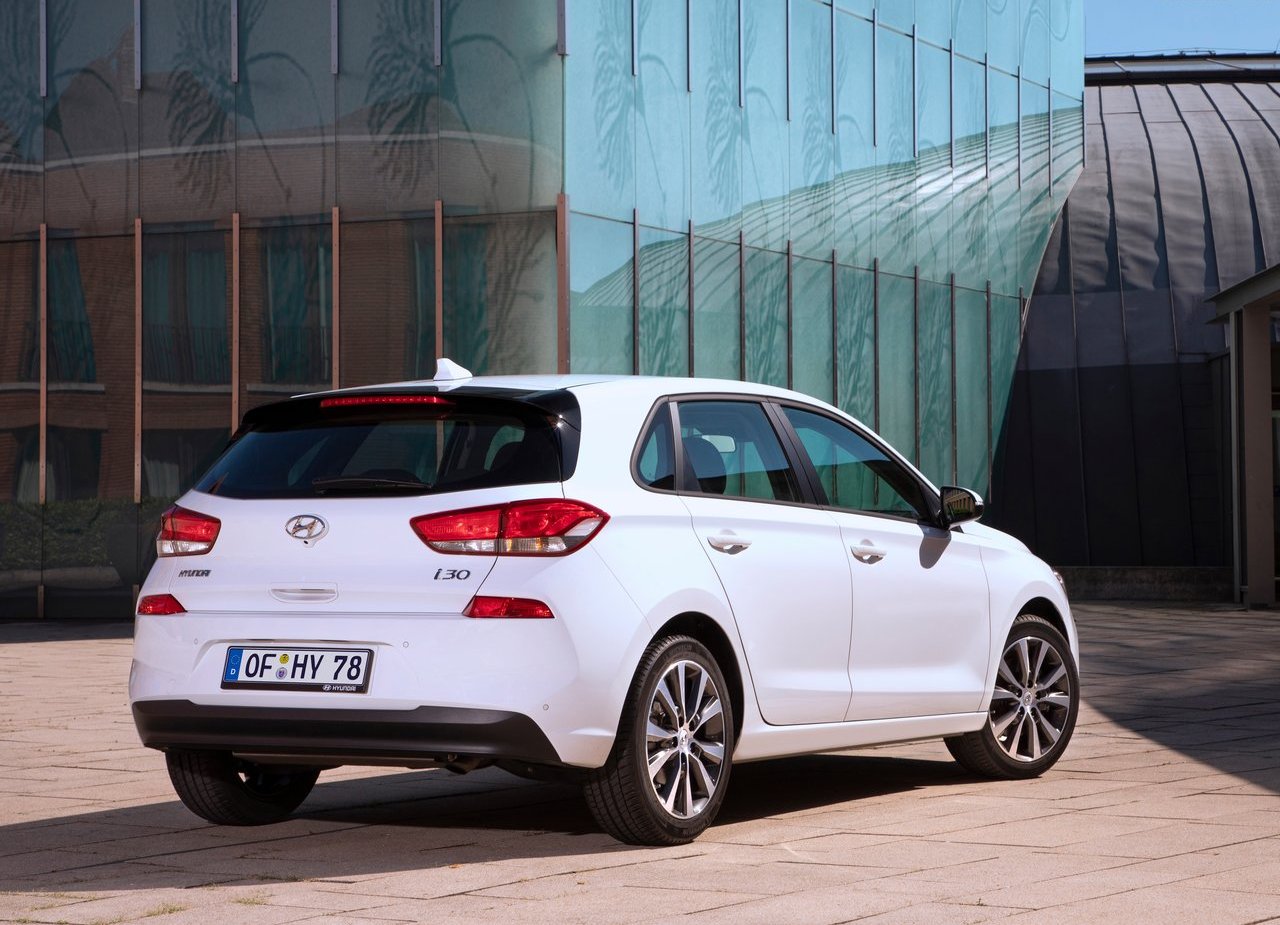 HYUNDAI i30 2019: COMPACTO COREANO CHEGA COM IMPORTANTES NOVIDADES, foto 13