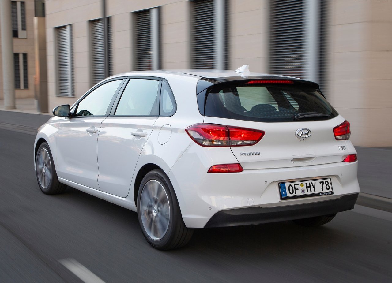 HYUNDAI i30 2019: COMPACTO COREANO CHEGA COM IMPORTANTES NOVIDADES, foto 14