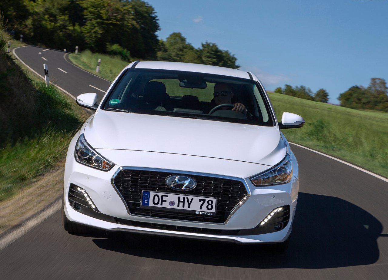 HYUNDAI i30 2019: COMPACTO COREANO CHEGA COM IMPORTANTES NOVIDADES, foto 15