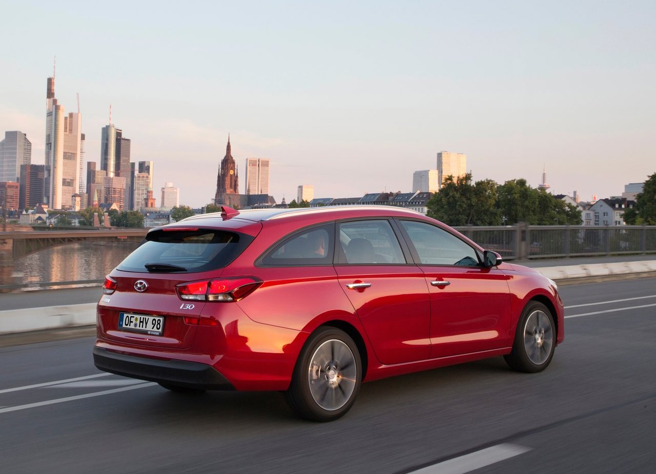 HYUNDAI i30 2019: COMPACTO COREANO CHEGA COM IMPORTANTES NOVIDADES, foto 25
