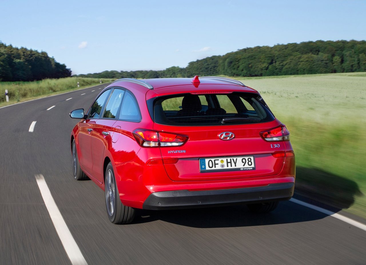HYUNDAI i30 2019: COMPACTO COREANO CHEGA COM IMPORTANTES NOVIDADES, foto 26