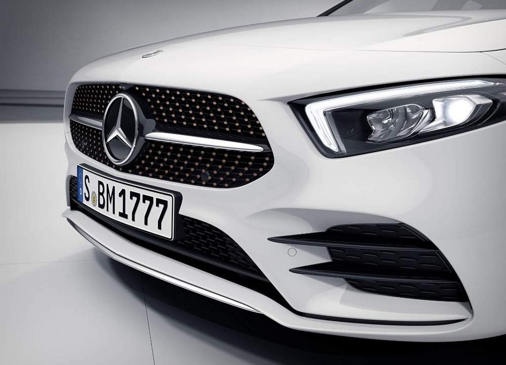MERCEDES-BENZ A CLASS SEDAN EDITION 1: A HABITUAL EDIÇÃO DE LANÇAMENTO CHEGA COM ALGUNS EXTRAS, foto 2