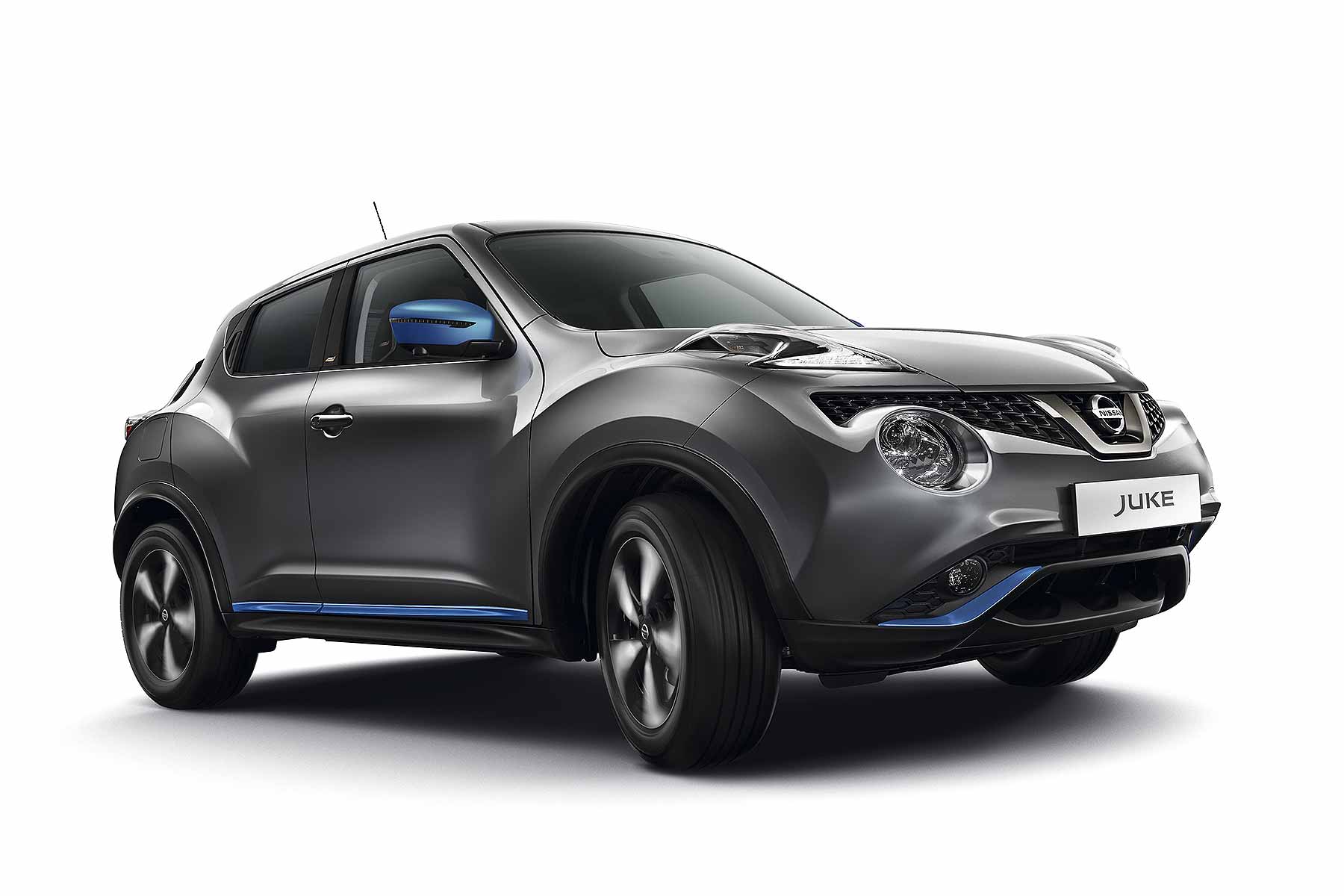 NISSAN JUKE BOSE PERSONAL EDITION: PARA QUEM GOSTA DE UMA BOA MÚSICA, foto 1