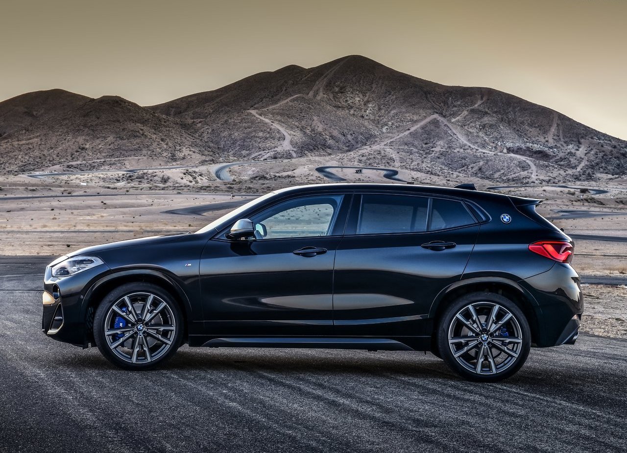 NOVO BMW X2 M35i CHEGA COM MOTOR DE 4 CILINDROS E 306 CV, foto 14
