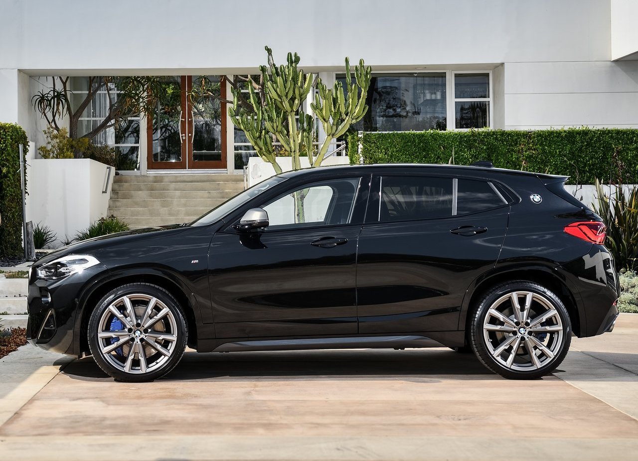 NOVO BMW X2 M35i CHEGA COM MOTOR DE 4 CILINDROS E 306 CV, foto 15