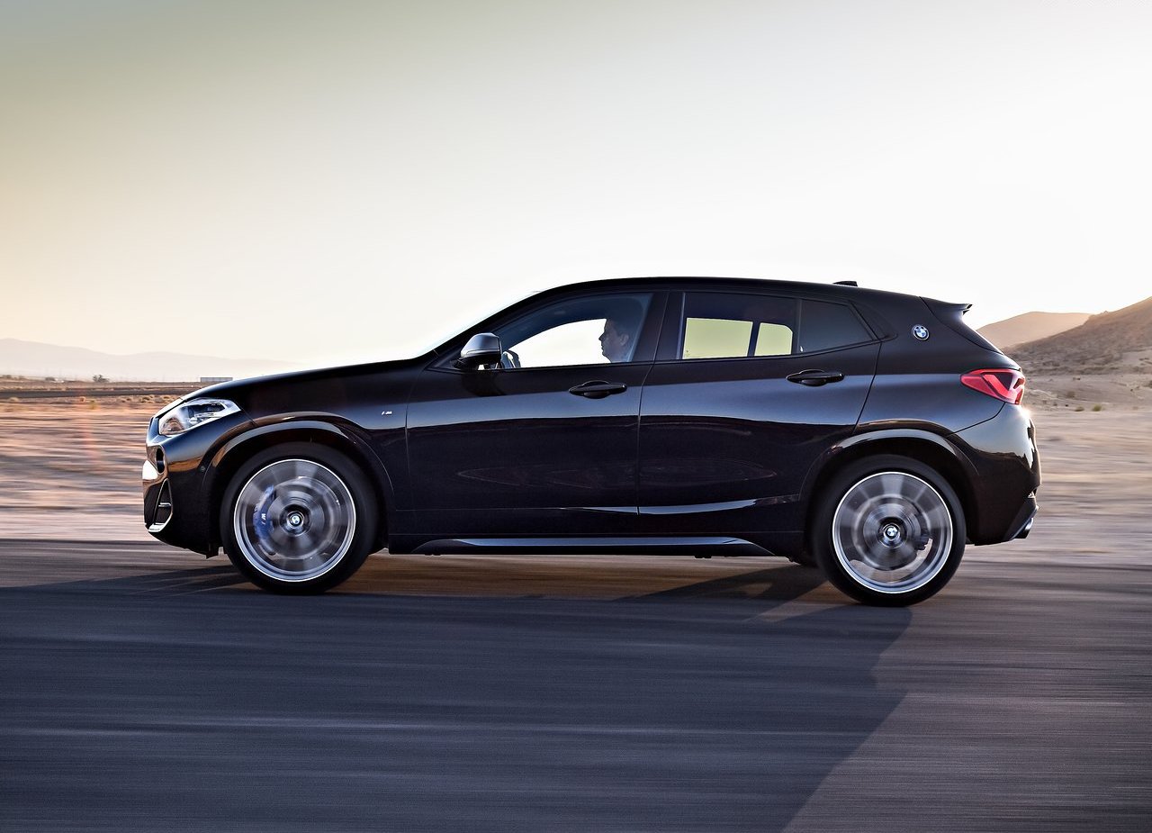 NOVO BMW X2 M35i CHEGA COM MOTOR DE 4 CILINDROS E 306 CV, foto 16