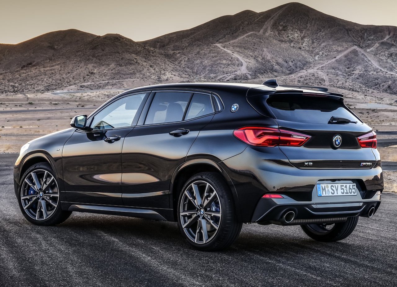 NOVO BMW X2 M35i CHEGA COM MOTOR DE 4 CILINDROS E 306 CV, foto 18