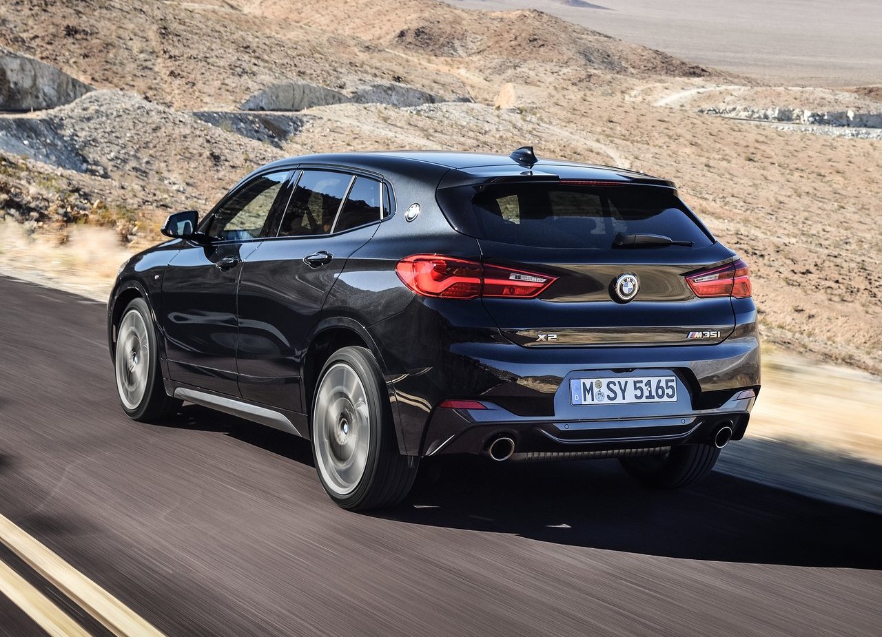 NOVO BMW X2 M35i CHEGA COM MOTOR DE 4 CILINDROS E 306 CV, foto 20