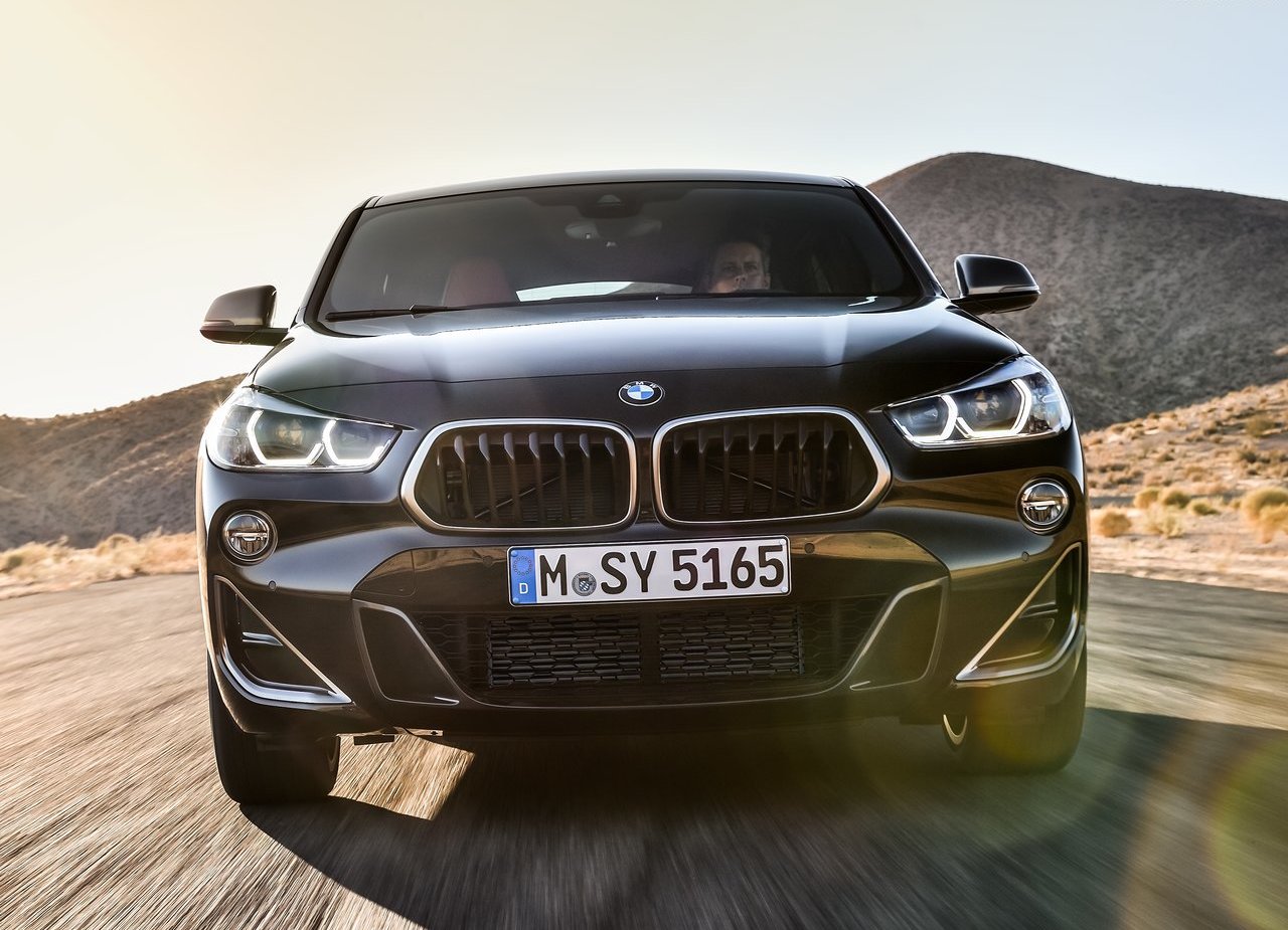 NOVO BMW X2 M35i CHEGA COM MOTOR DE 4 CILINDROS E 306 CV, foto 22
