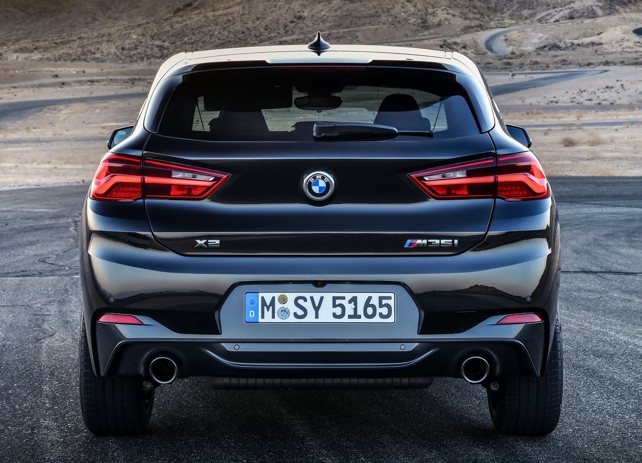 NOVO BMW X2 M35i CHEGA COM MOTOR DE 4 CILINDROS E 306 CV, foto 23