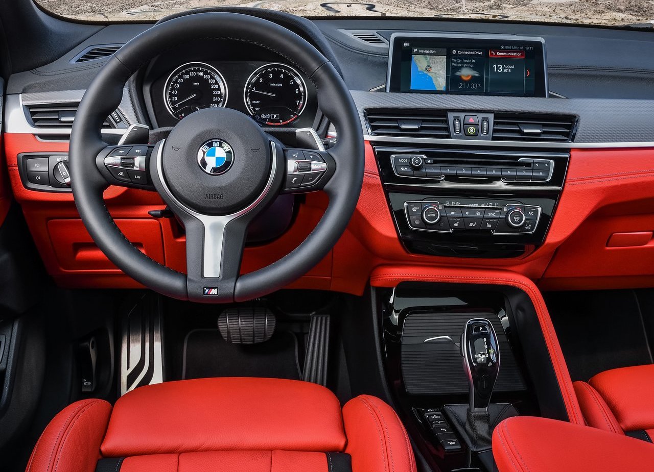 NOVO BMW X2 M35i CHEGA COM MOTOR DE 4 CILINDROS E 306 CV, foto 24