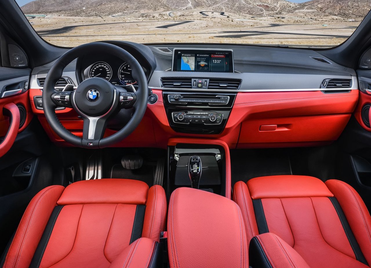 NOVO BMW X2 M35i CHEGA COM MOTOR DE 4 CILINDROS E 306 CV, foto 25