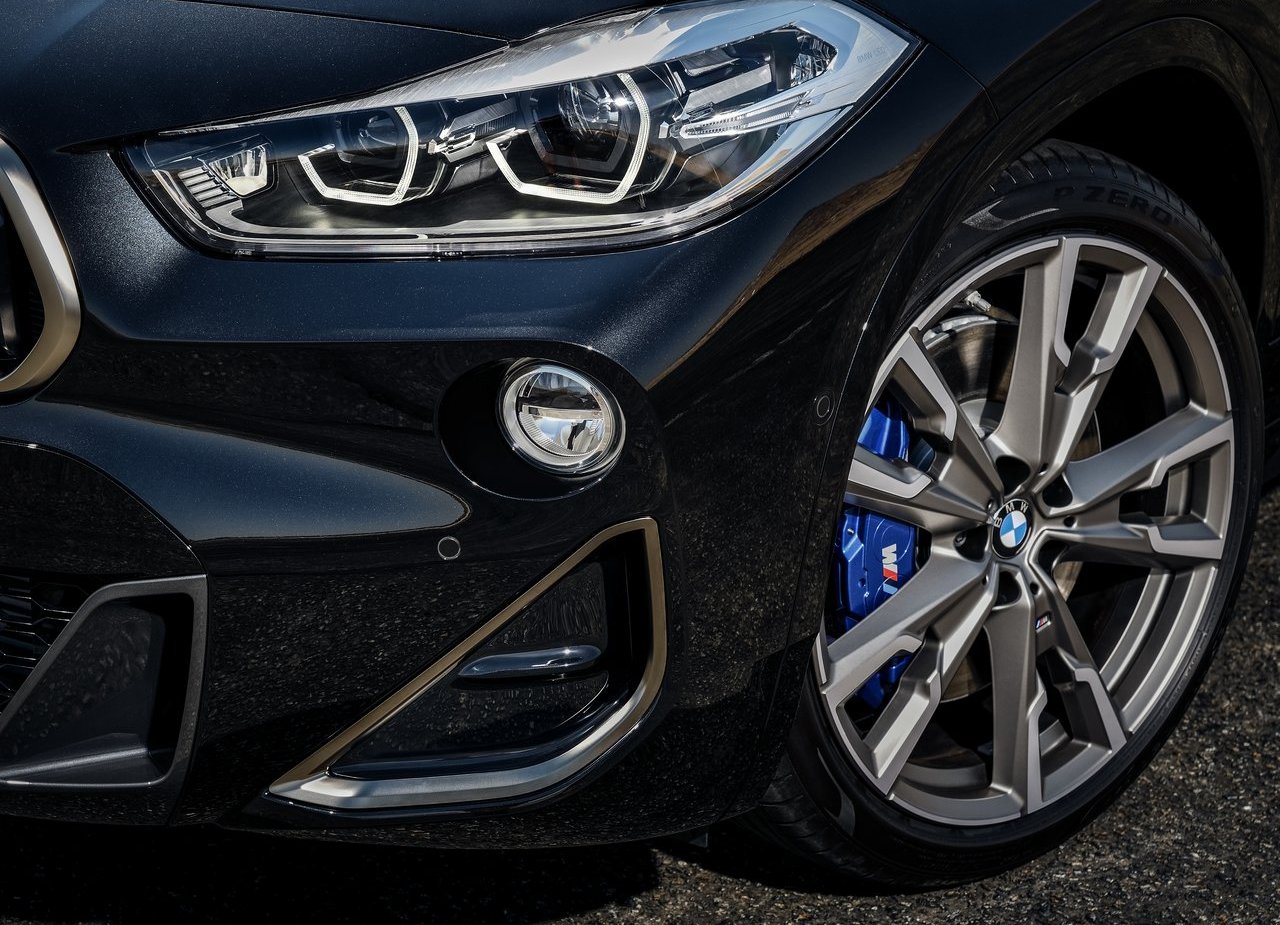 NOVO BMW X2 M35i CHEGA COM MOTOR DE 4 CILINDROS E 306 CV, foto 29
