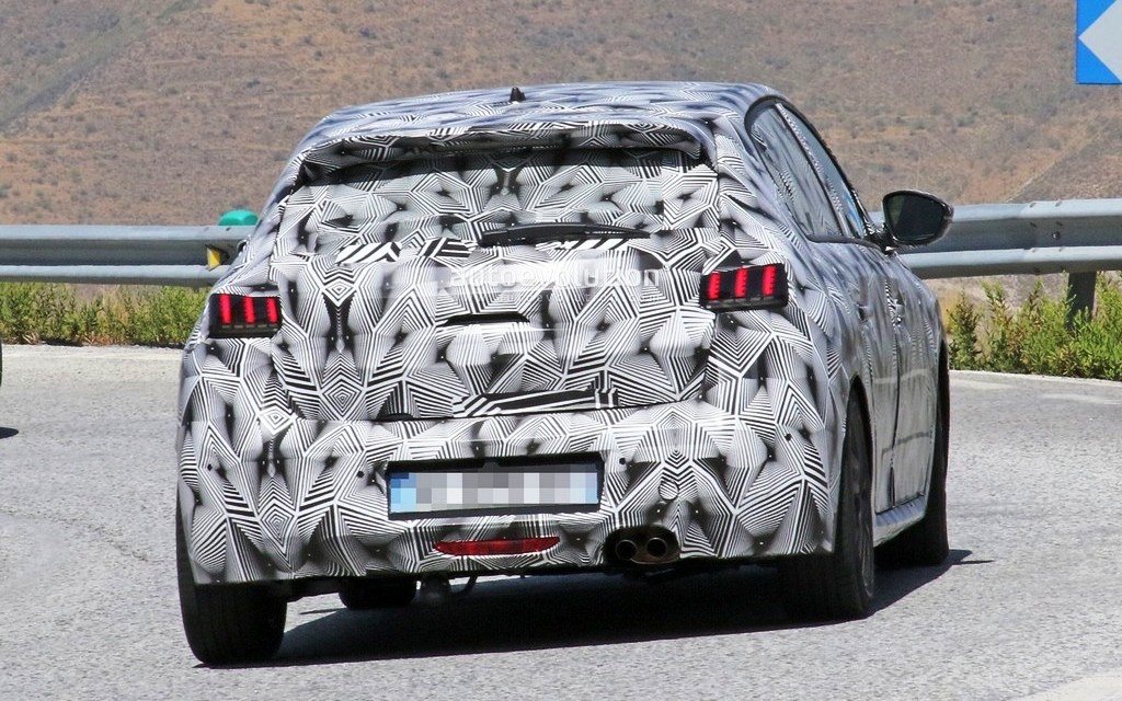 NOVA GERAÇÃO DO PEUGEOT 208 JÁ RODA NA EUROPA COM SUA CARROCERIA DEFINITIVA, foto 17