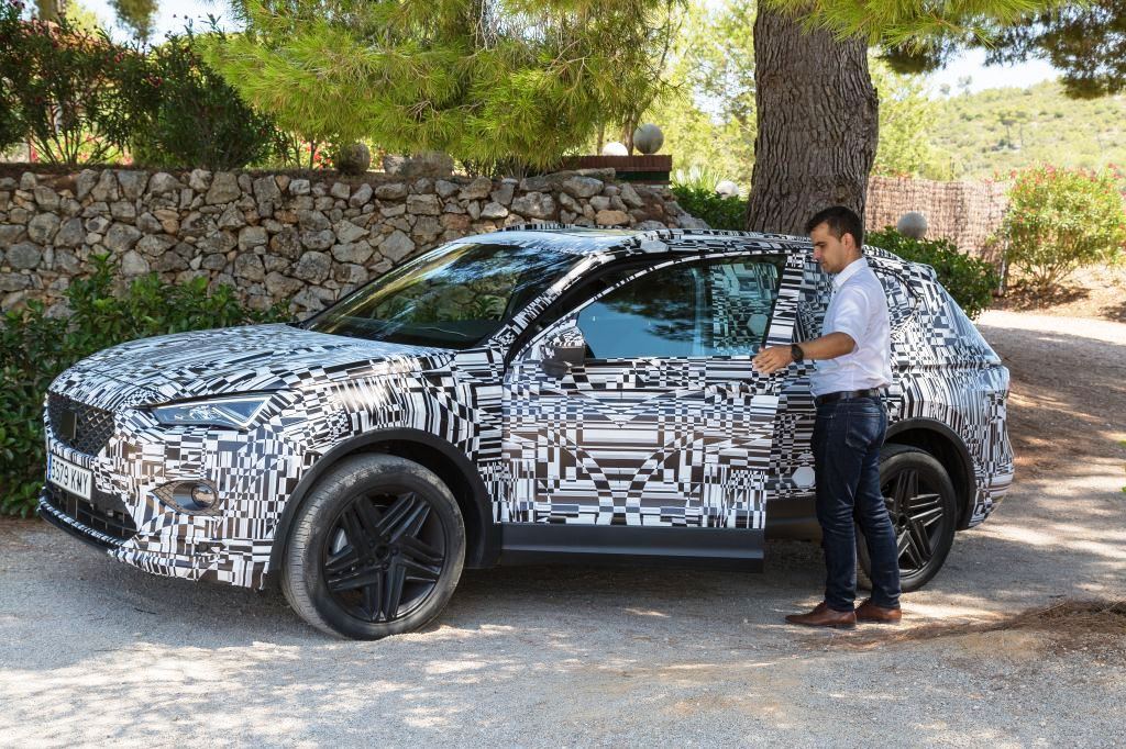 SEAT MOSTRA O COMPORTAMENTO OFF-ROAD DO NOVO TARRACO, foto 7