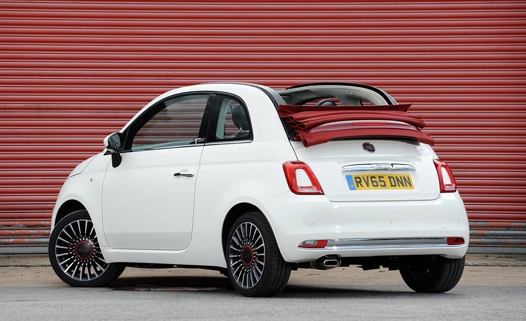LINHA 2019 DO FIAT 500 NA EUROPA RECUPERA A VERSÃO GLP E GANHA UM NOVO MOTOR DE 85 CV, foto 3