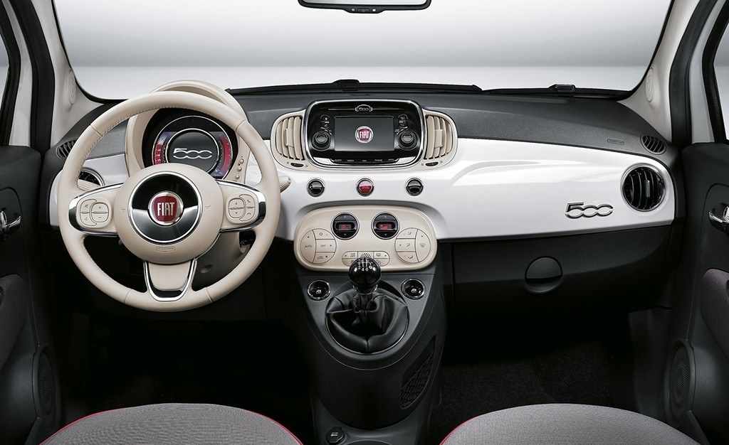 LINHA 2019 DO FIAT 500 NA EUROPA RECUPERA A VERSÃO GLP E GANHA UM NOVO MOTOR DE 85 CV, foto 6