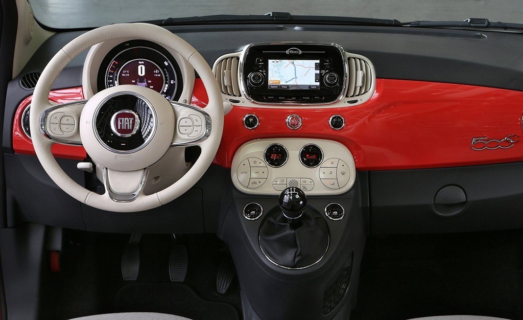 LINHA 2019 DO FIAT 500 NA EUROPA RECUPERA A VERSÃO GLP E GANHA UM NOVO MOTOR DE 85 CV, foto 7