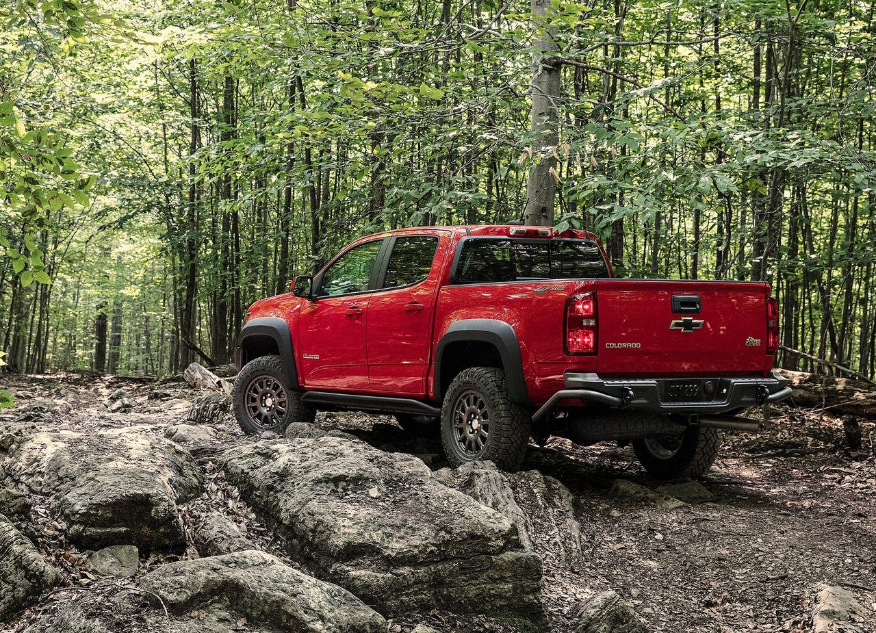 CHEVROLET COLORADO ZR2 BISON CHEGA COM POTÊNCIA E AGRESSIVIDADE, foto 3