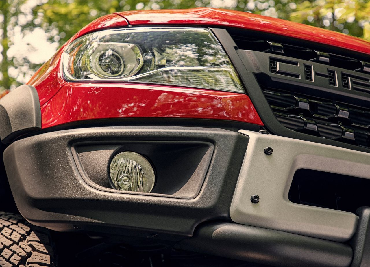 CHEVROLET COLORADO ZR2 BISON CHEGA COM POTÊNCIA E AGRESSIVIDADE, foto 5