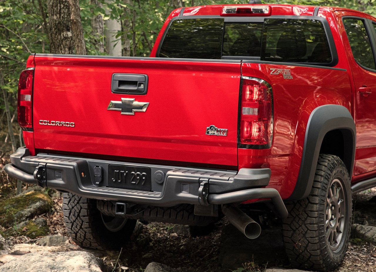 CHEVROLET COLORADO ZR2 BISON CHEGA COM POTÊNCIA E AGRESSIVIDADE, foto 6