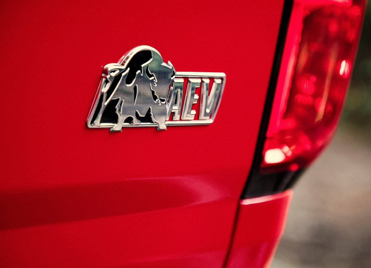 CHEVROLET COLORADO ZR2 BISON CHEGA COM POTÊNCIA E AGRESSIVIDADE, foto 8