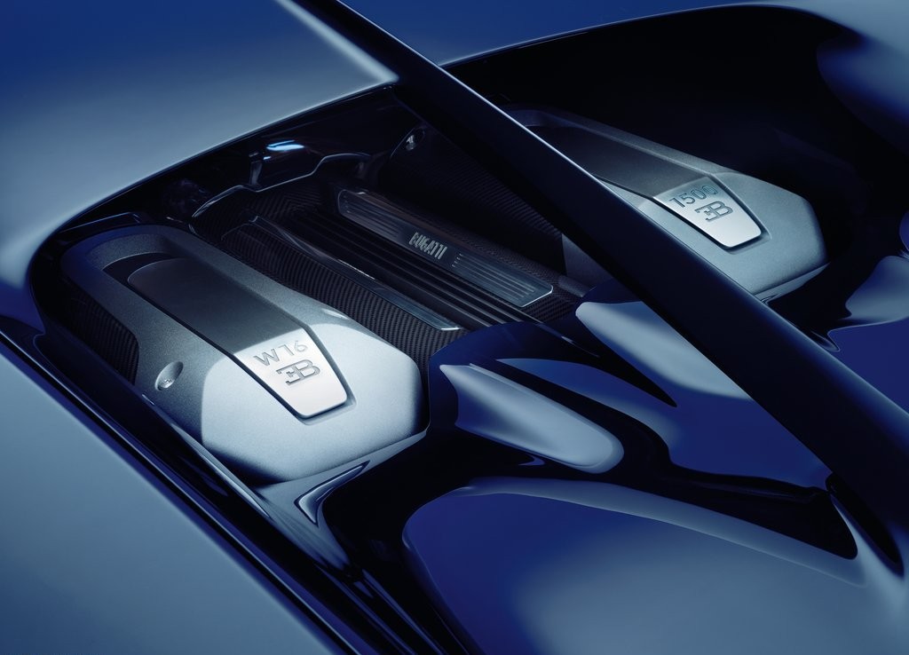 BUGATTI CONFIRMA QUE O MOTOR W16 SERÁ O ÚLTIMO DE SUA CLASSE, foto 2