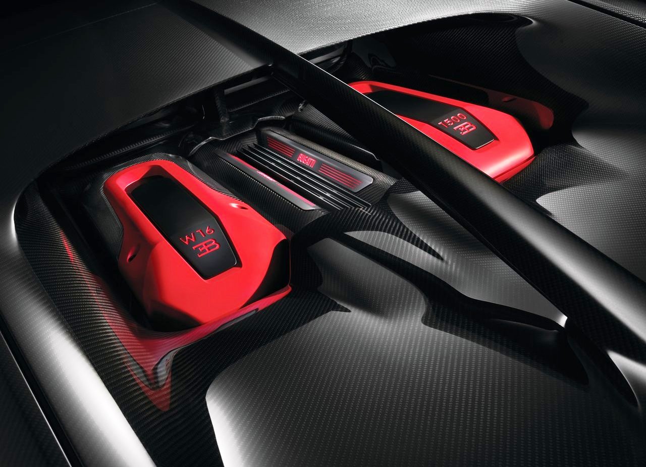 BUGATTI CONFIRMA QUE O MOTOR W16 SERÁ O ÚLTIMO DE SUA CLASSE, foto 3
