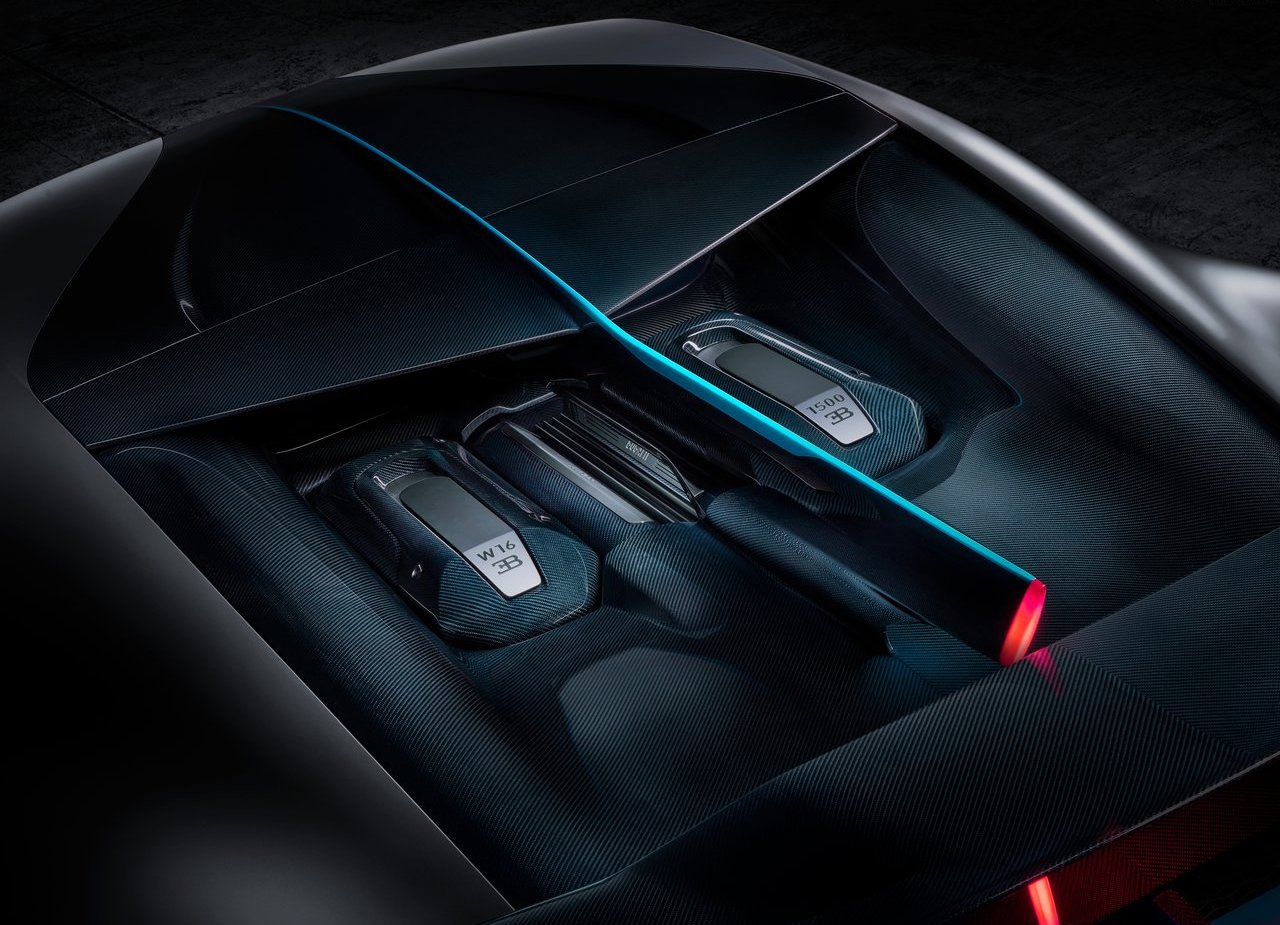 BUGATTI CONFIRMA QUE O MOTOR W16 SERÁ O ÚLTIMO DE SUA CLASSE, foto 4